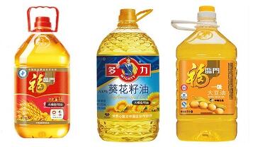 桶裝菜籽油灌裝機